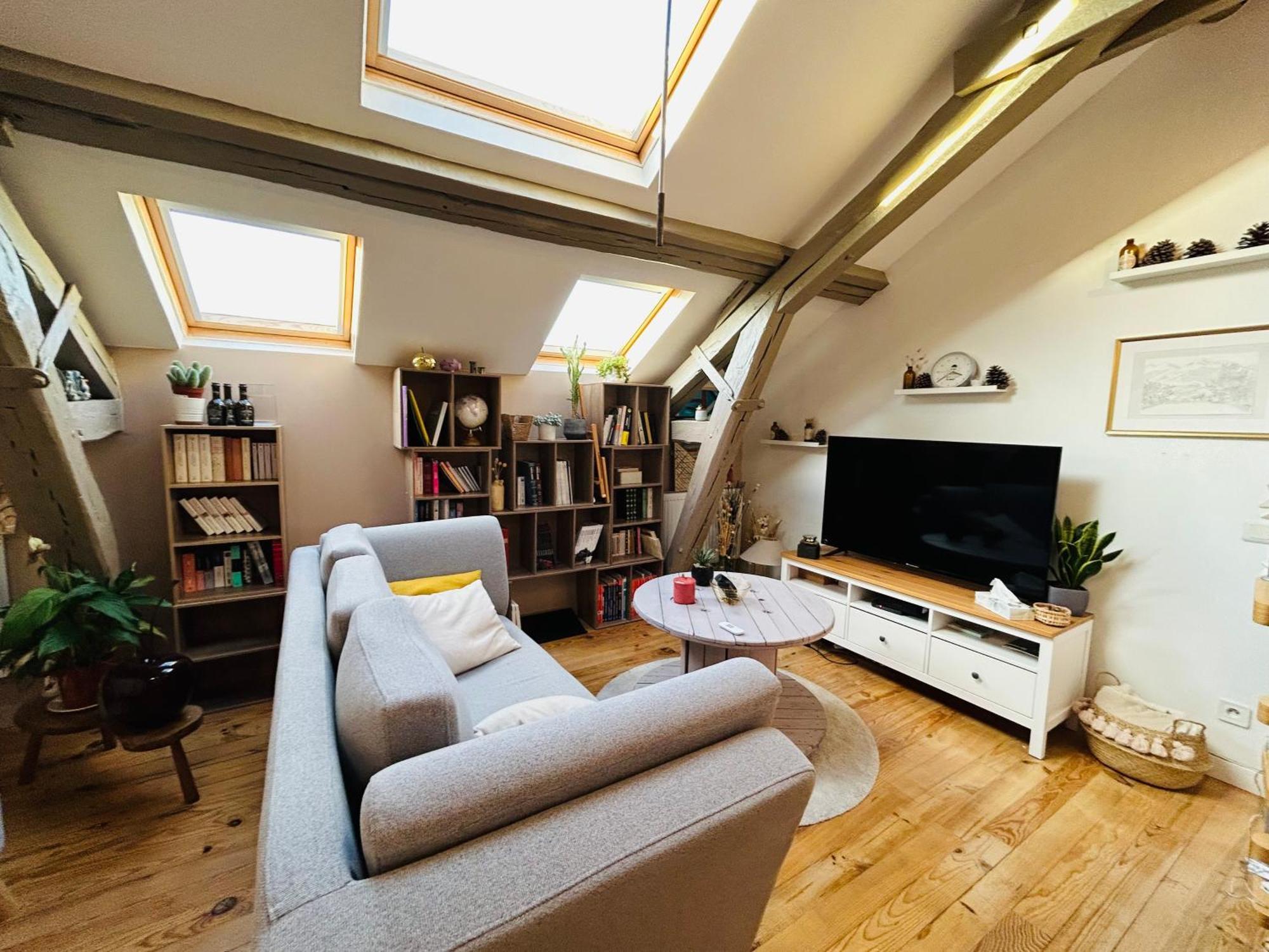 Appartement Le Splendide Jaures Centre-ville *