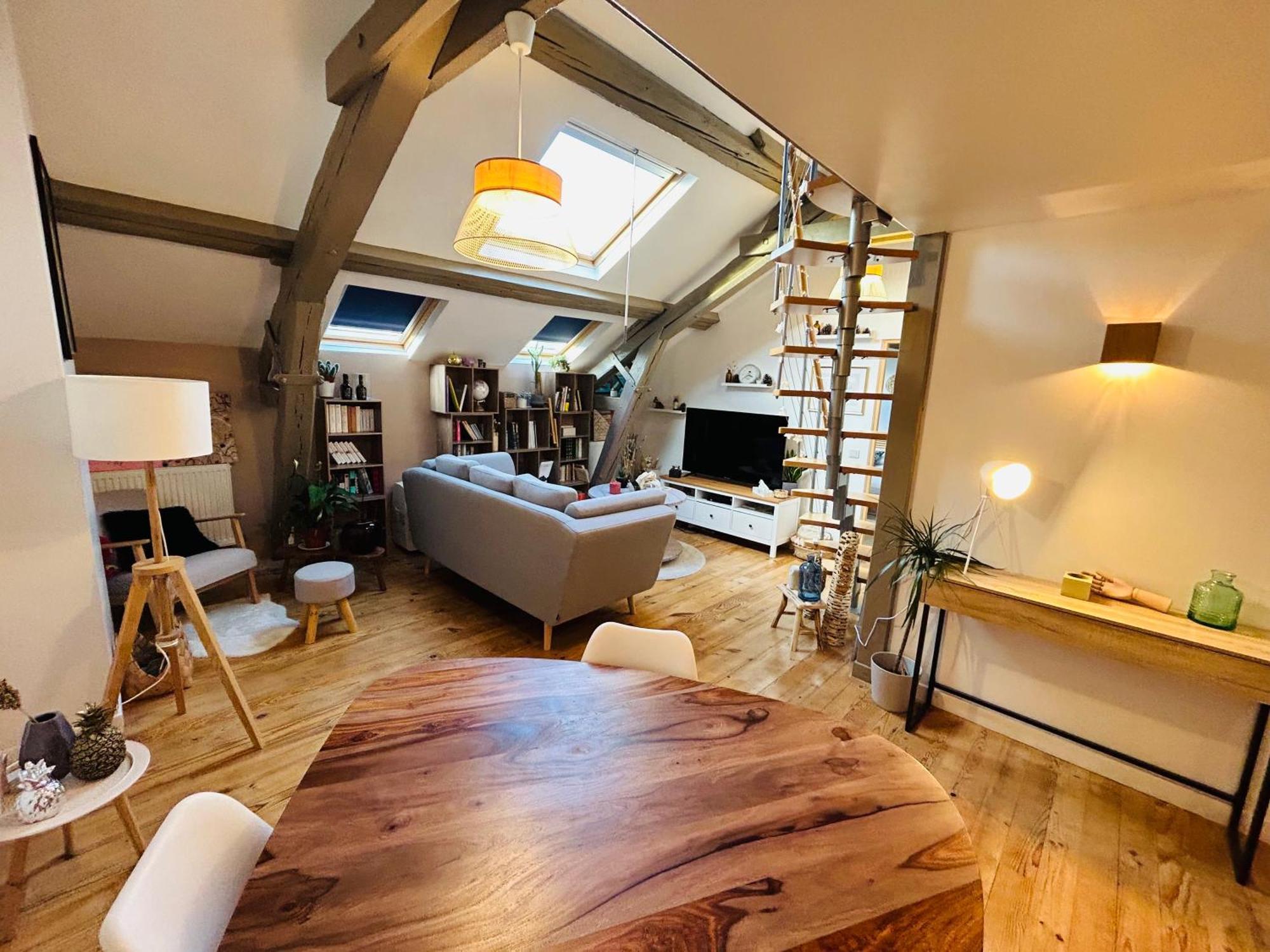 Appartement Le Splendide Jaures Centre-ville