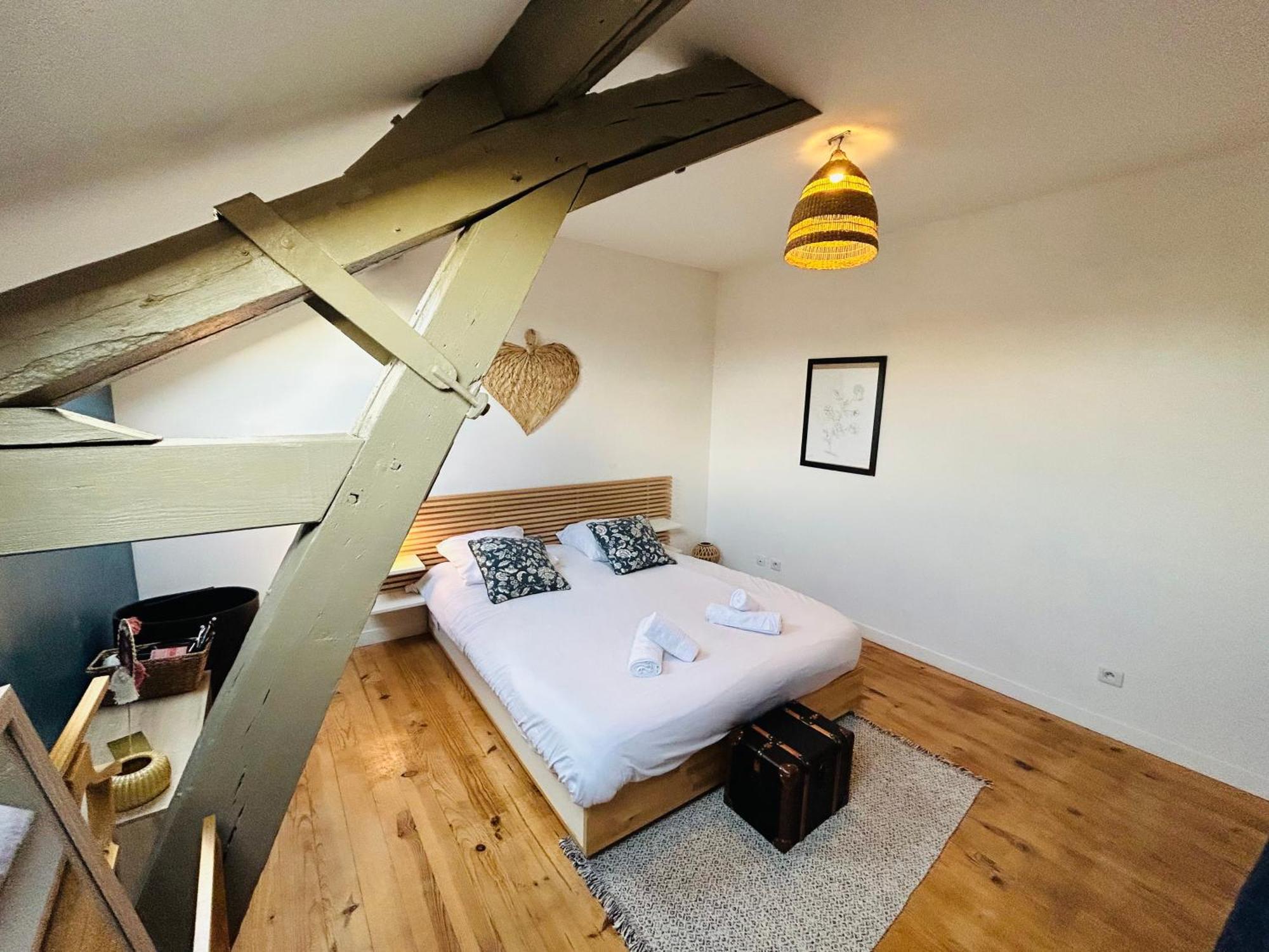 Le Splendide Jaures Centre-ville Appartement Reims