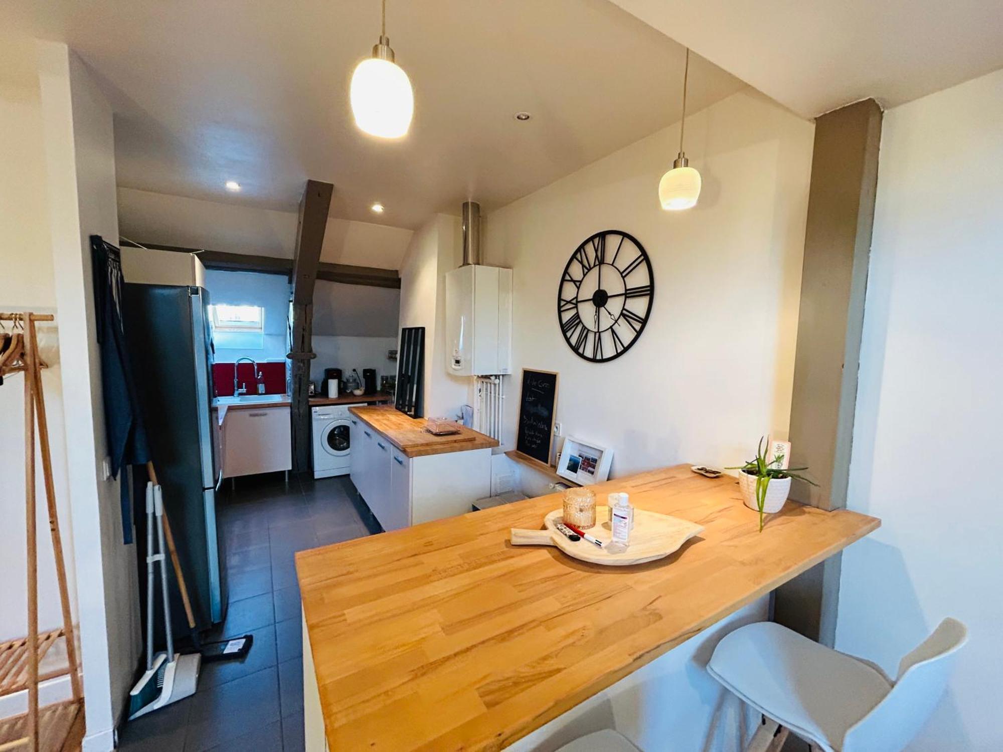 Appartement Le Splendide Jaures Centre-ville Reims
