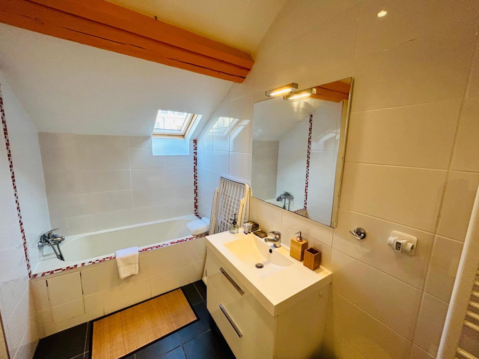 Appartement Le Splendide Jaures Centre-ville *