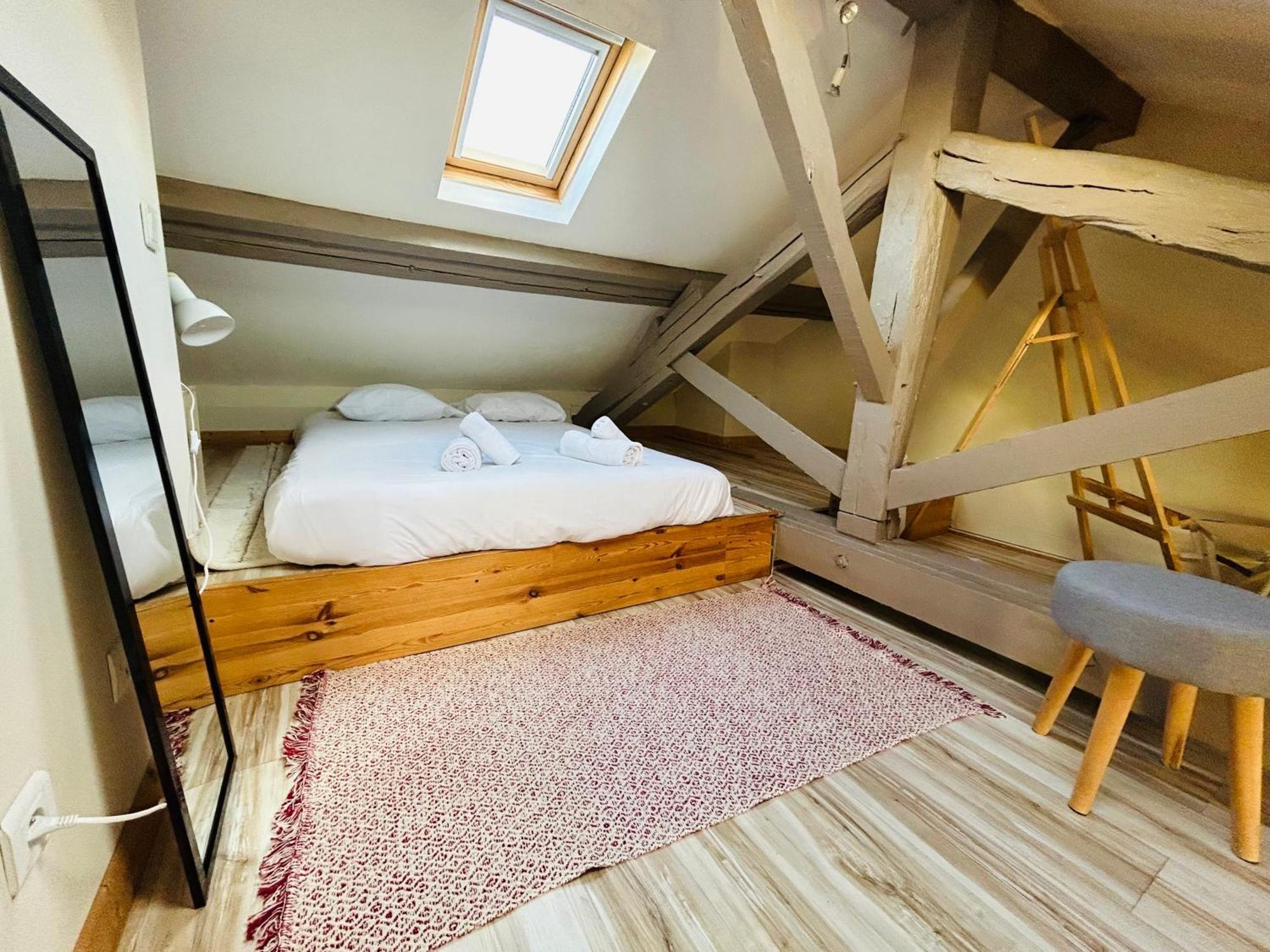 Appartement Le Splendide Jaures Centre-ville