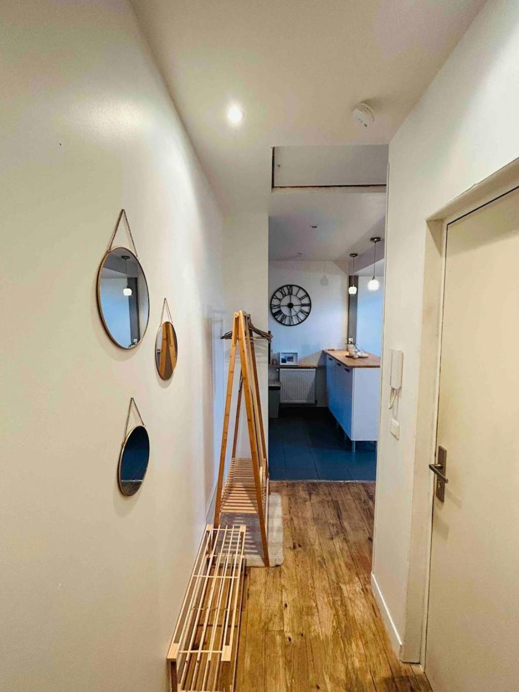 Appartement Le Splendide Jaures Centre-ville Reims