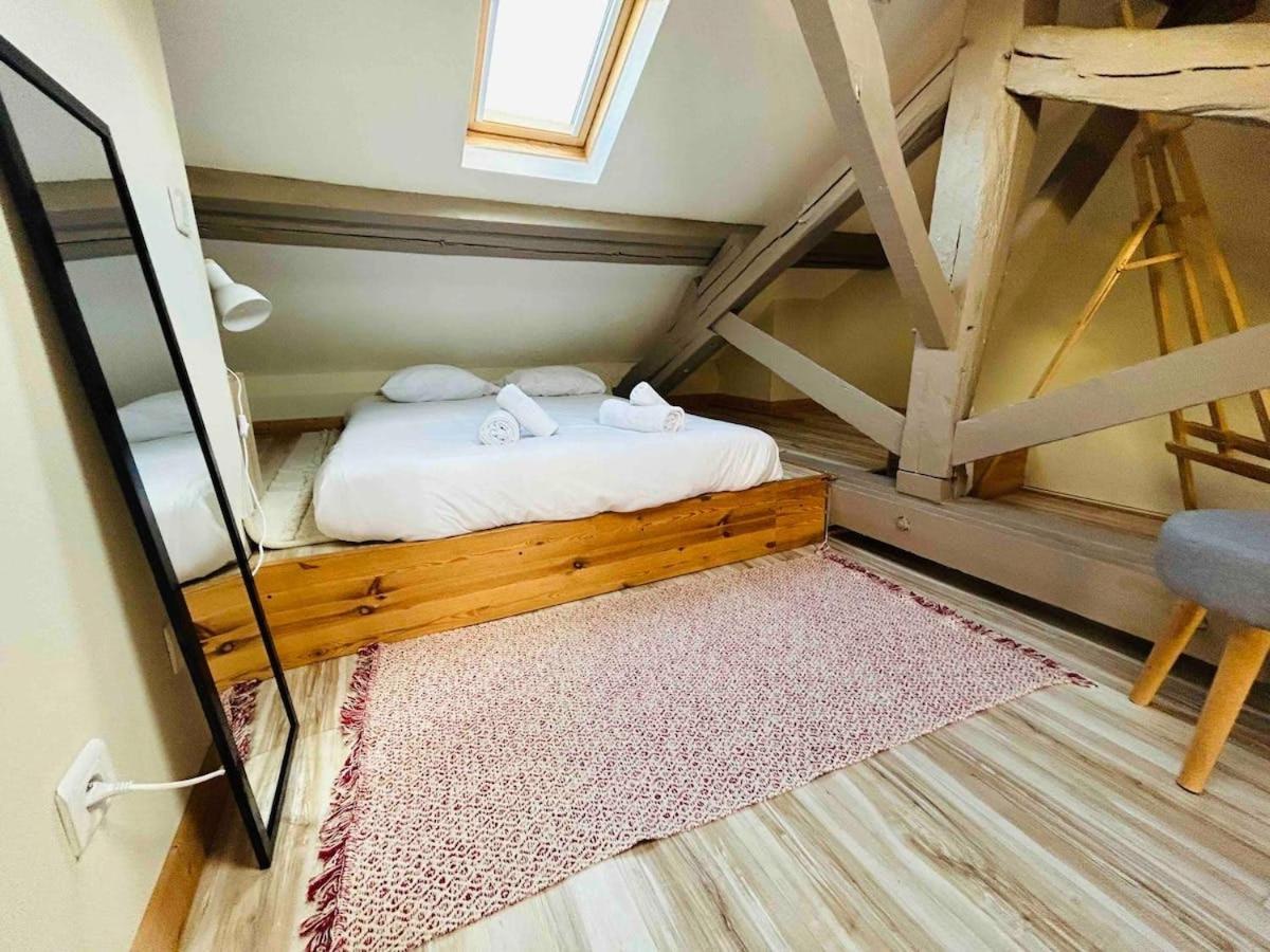 Le Splendide Jaures Centre-ville Appartement *