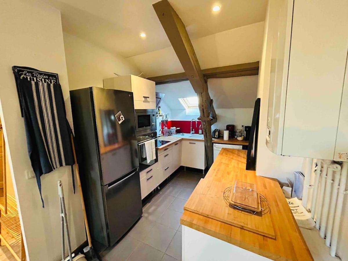 Appartement Le Splendide Jaures Centre-ville *