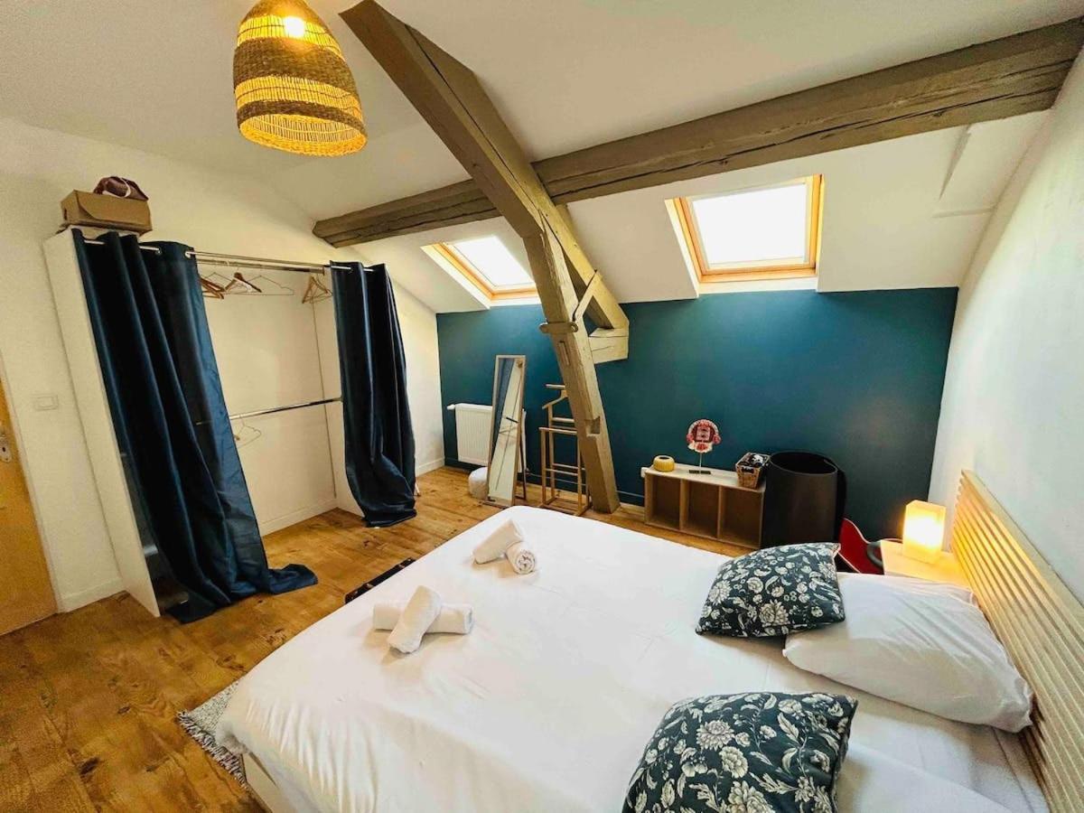 Appartement Le Splendide Jaures Centre-ville Reims