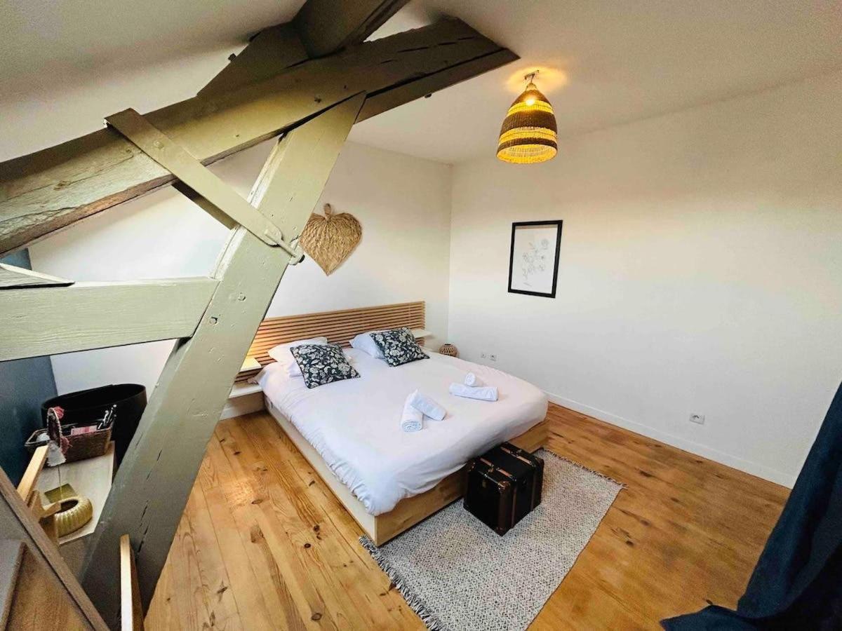 Le Splendide Jaures Centre-ville Appartement
