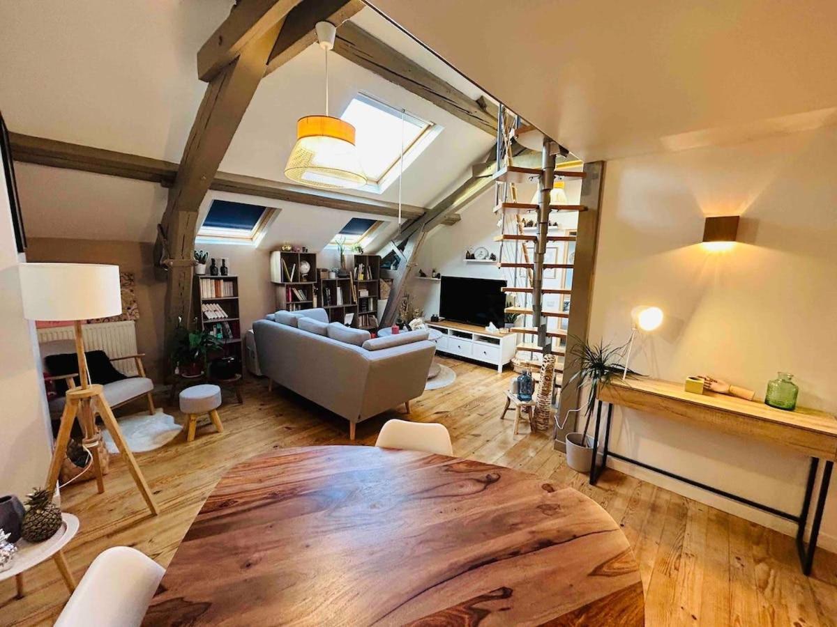 Appartement Le Splendide Jaures Centre-ville *