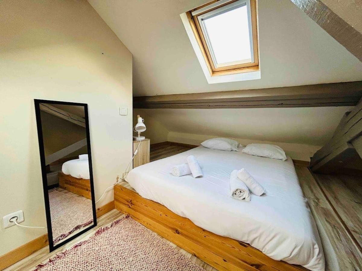 Appartement Le Splendide Jaures Centre-ville *