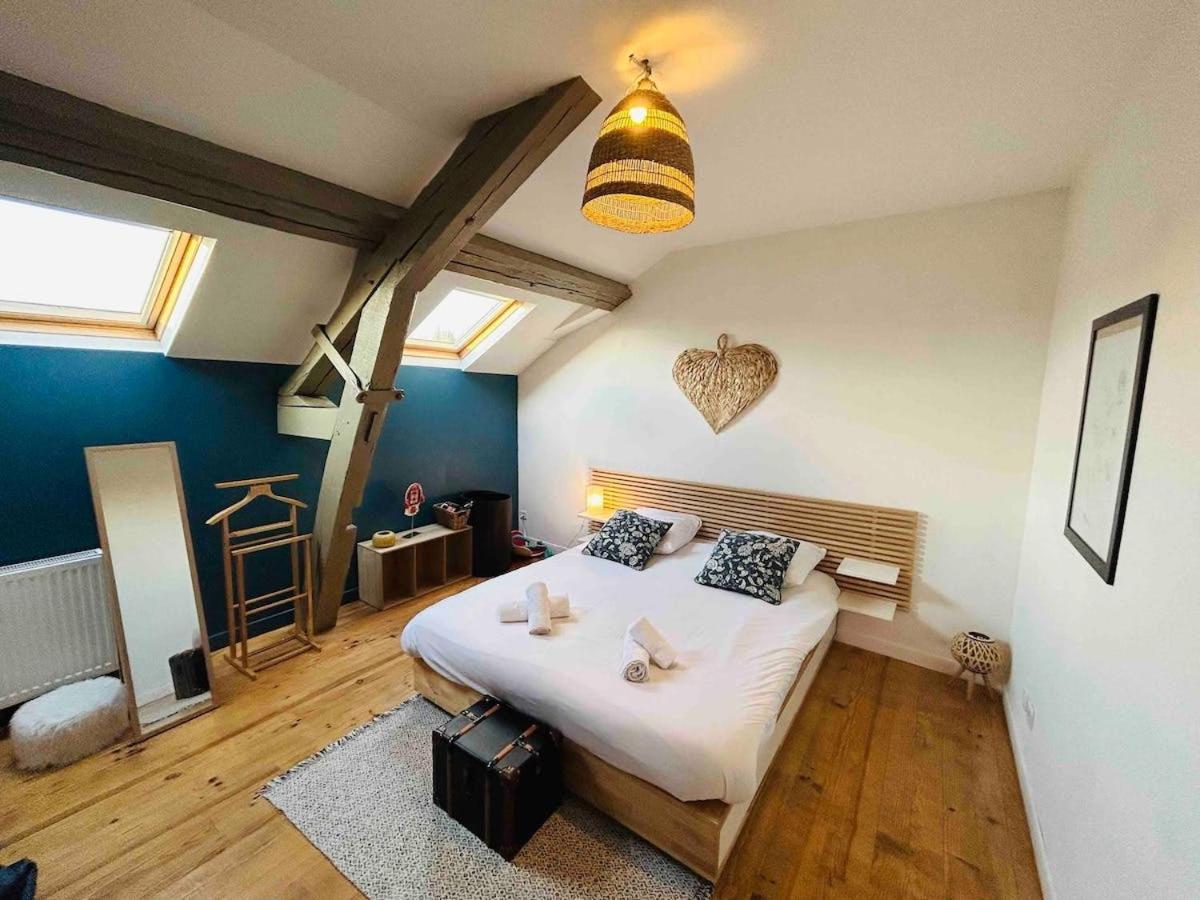 Le Splendide Jaures Centre-ville Appartement *