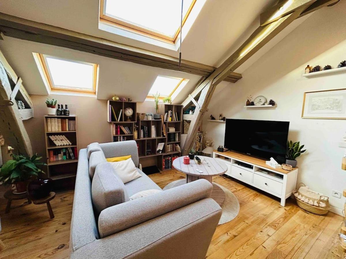 Appartement Le Splendide Jaures Centre-ville *