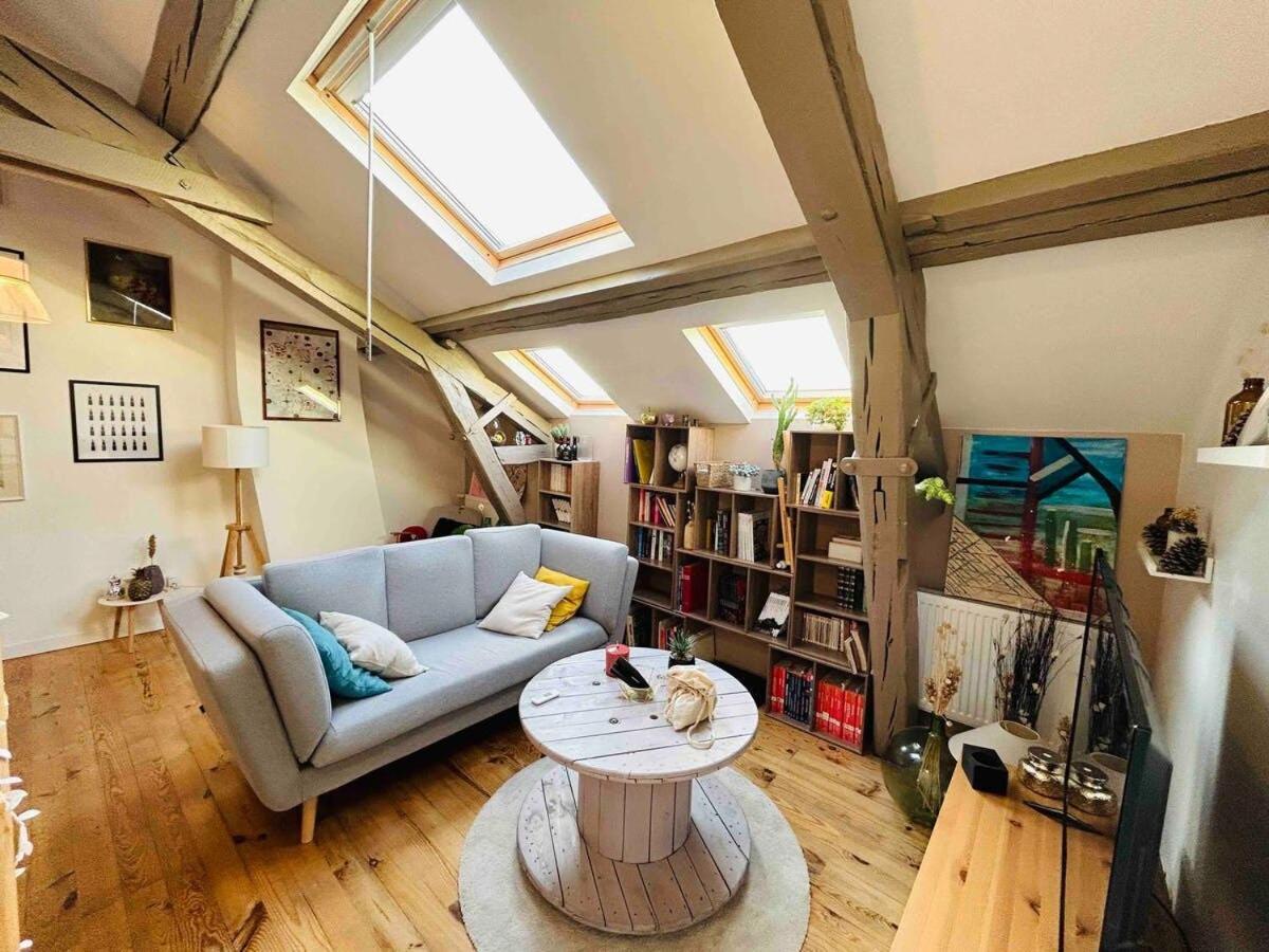 Appartement Le Splendide Jaures Centre-ville Reims