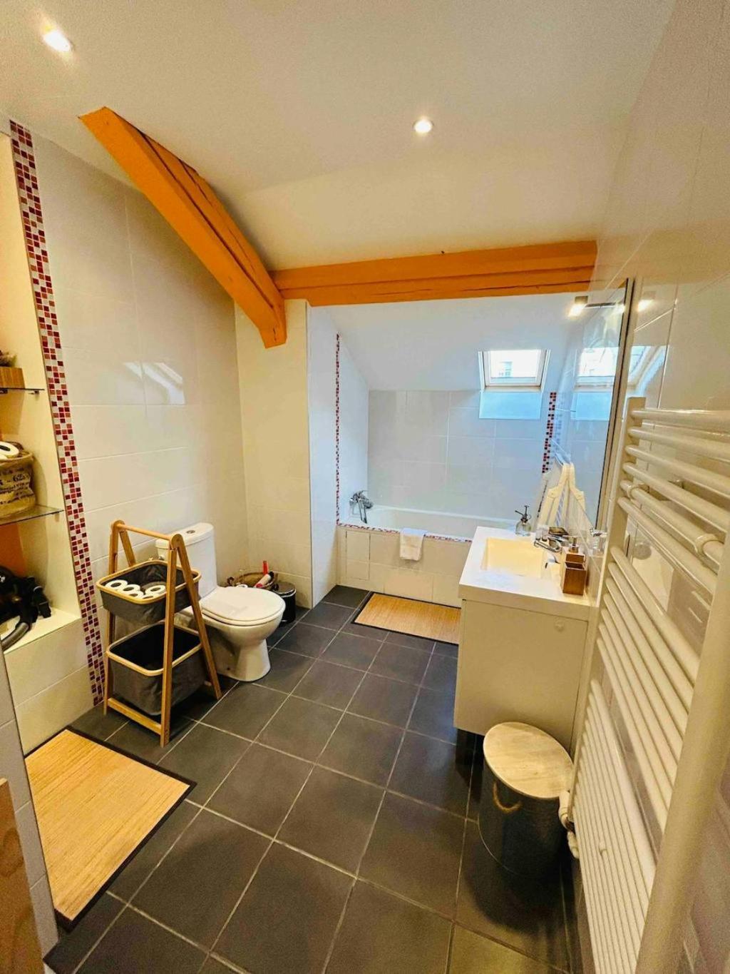 Le Splendide Jaures Centre-ville Appartement